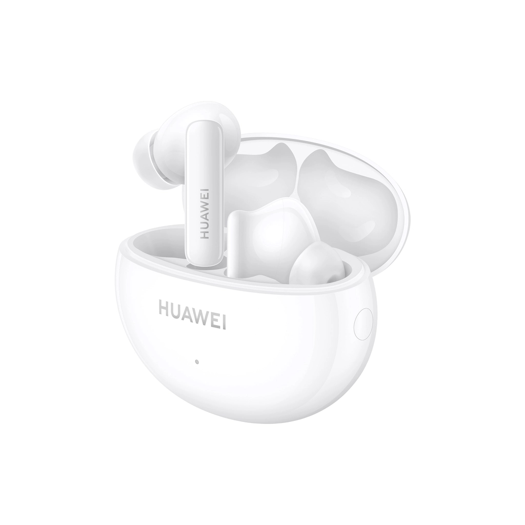 Навушники Huawei FreeBuds 5i Ceramic White (55036654) - зображення 4