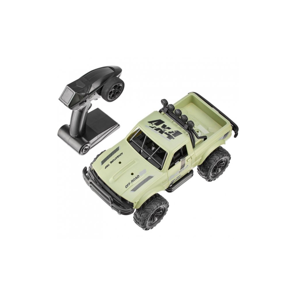 Радіокерована іграшка ZIPP Toys Машинка Дикий офф-роуд (HJ807) - зображення 2