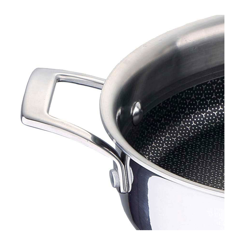 Сотейник MasterPro Hi-tech 3, 24 см (BGMP-1635) - изображение 7