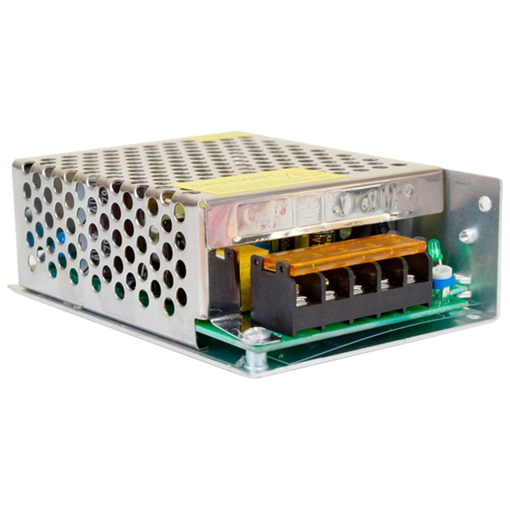 Блок живлення для систем відеоспостереження Full Energy BGM-125Pro - picture 1