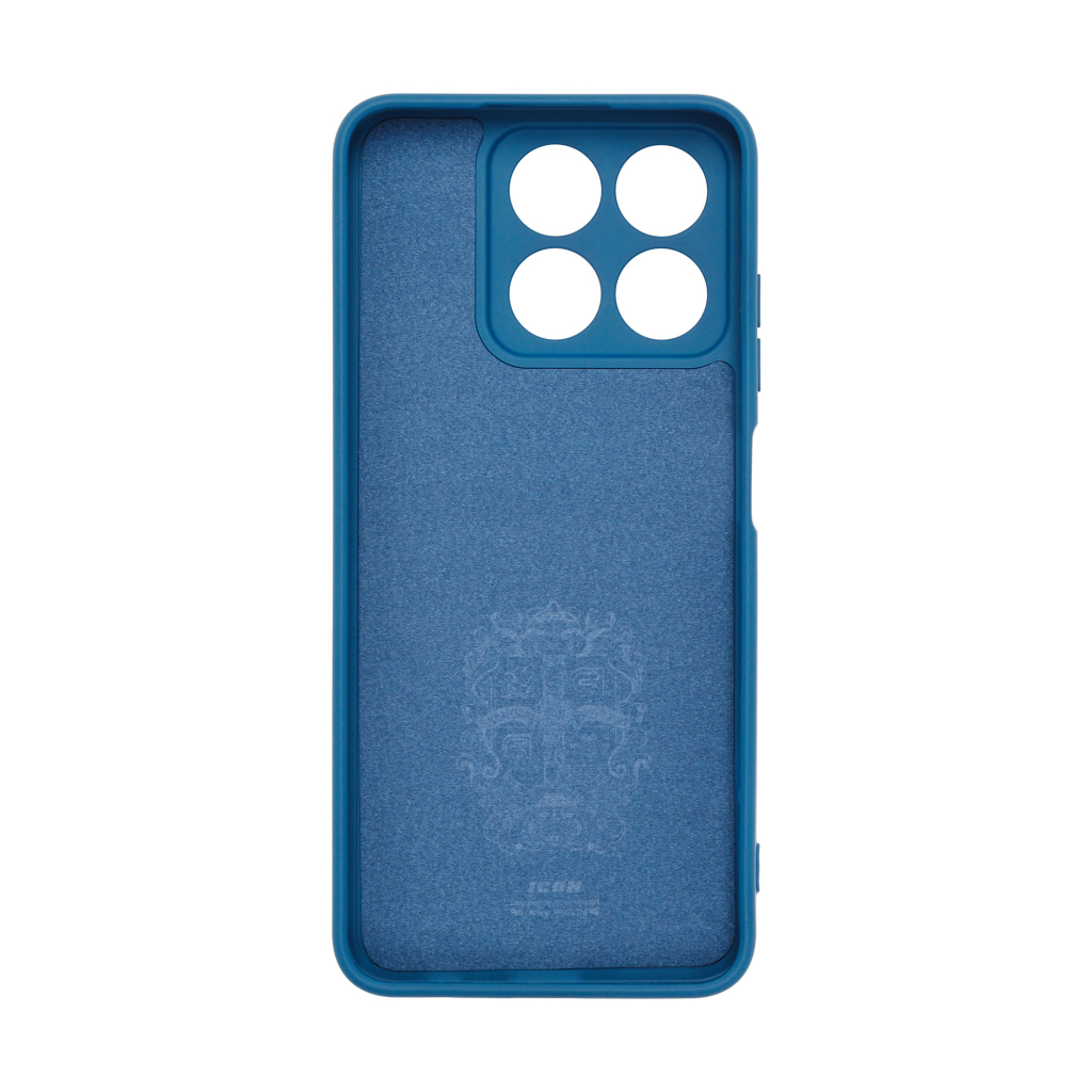 Чохол до мобільного телефона Armorstandart ICON ZTE Blade A35 4G / A55 4G Camera cover Dark Blue (ARM81341) - зображення 2