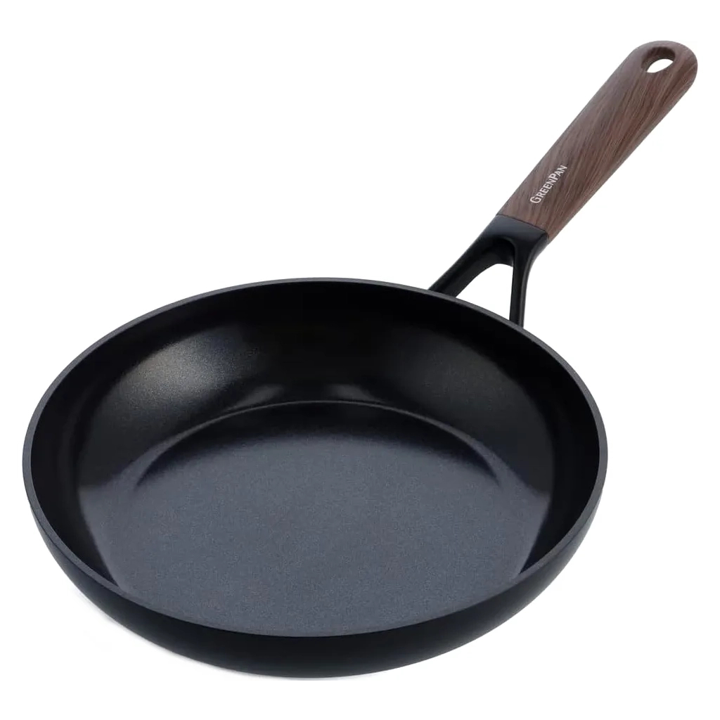 Сковорода GreenPan Eco Smartshape, 24 см з керамічним покриттям (CC006441-001) - зображення 1
