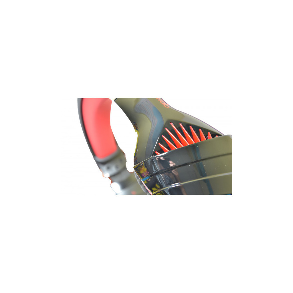 Навушники Microlab G6 Black-Red (G6_b+r) - зображення 6