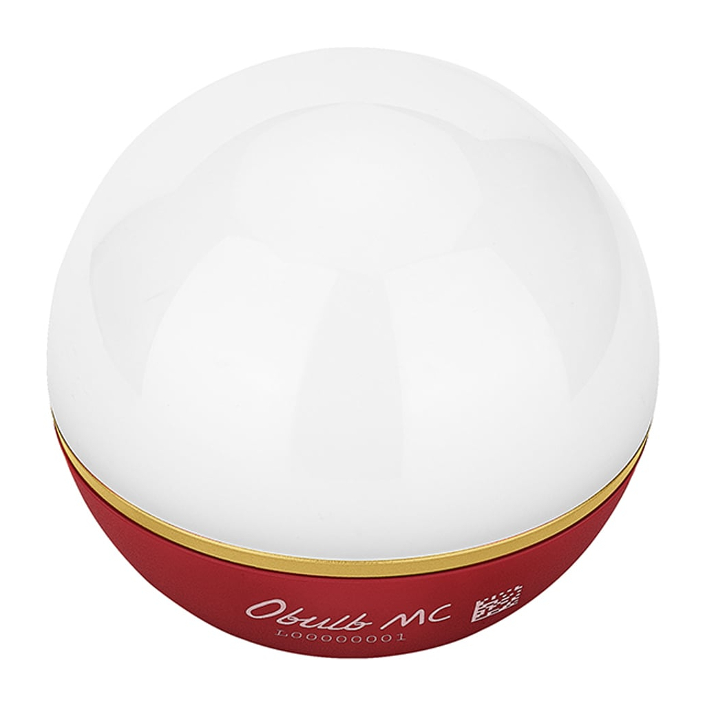 Ліхтар Olight Obulb MC Red - зображення 2
