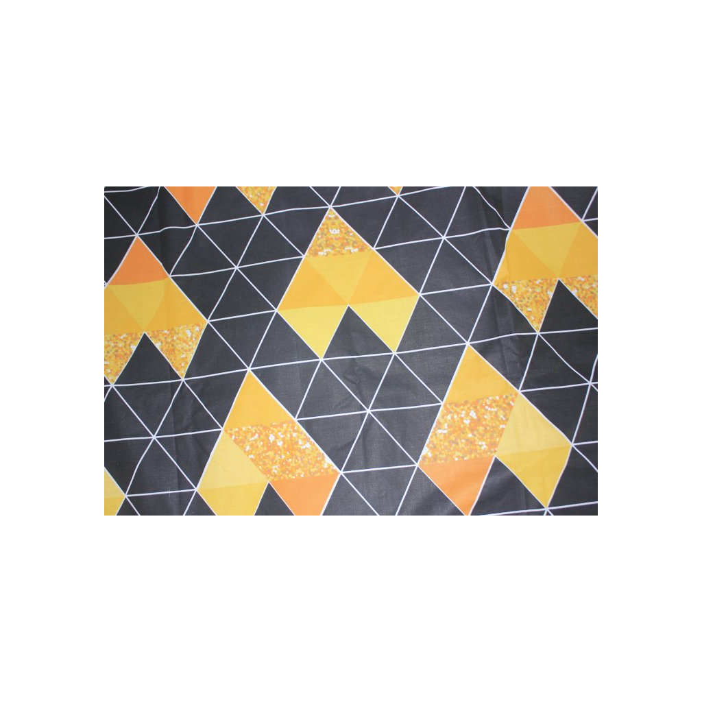 Постільна білизна MirSon Бязь Premium 17-0407 Conveyor Євро (2200002880657) - зображення 5