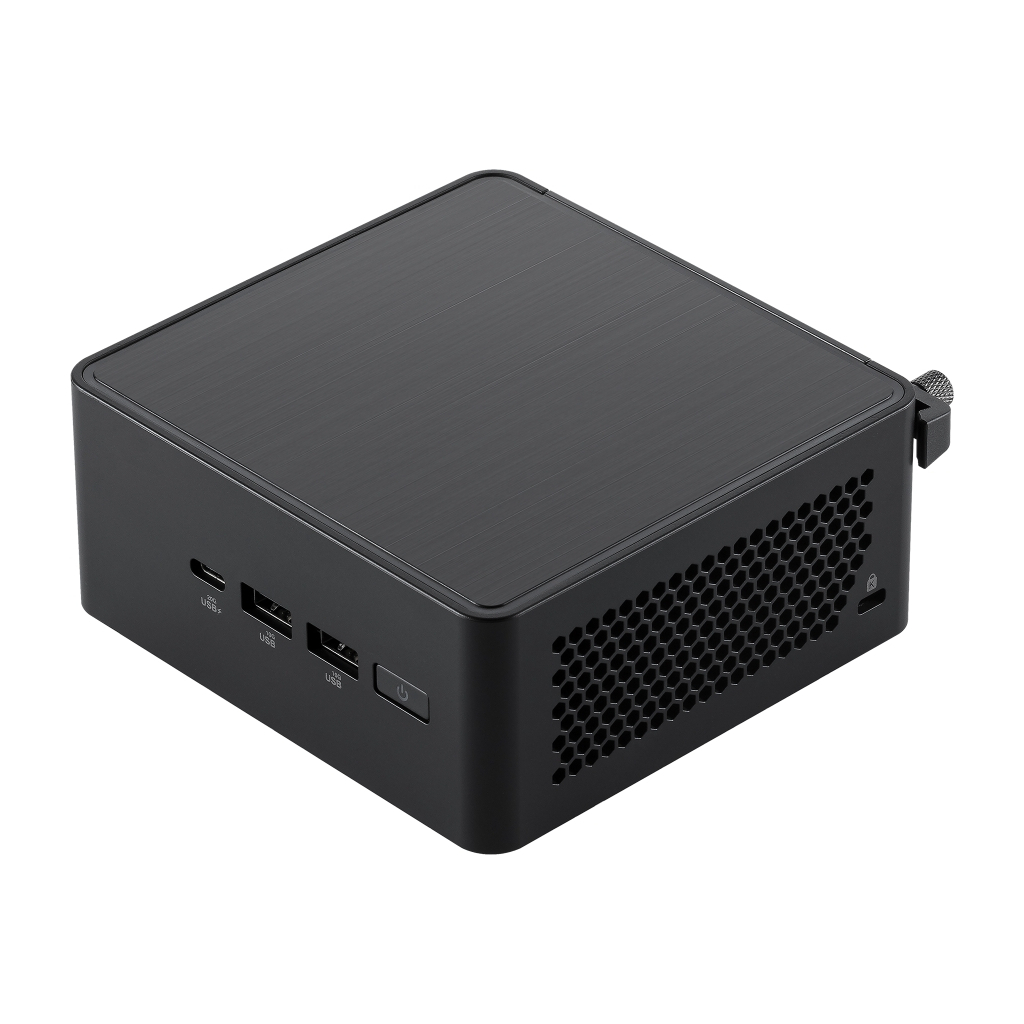 Комп'ютер ASUS NUC 14 Pro Tall Kit RNUC14RVHU500002I /Ultra 5 125H, 2.5" SATA slot, EU Cord (90AR0072-M000P0) - зображення 10