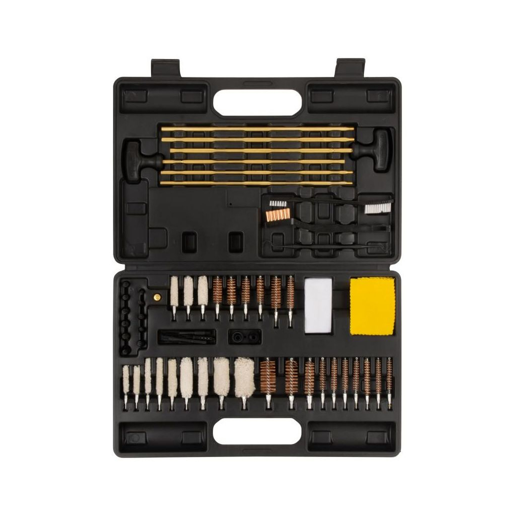 Набір для чистки зброї Allen Universal Black 60 предм (70604) - зображення 2