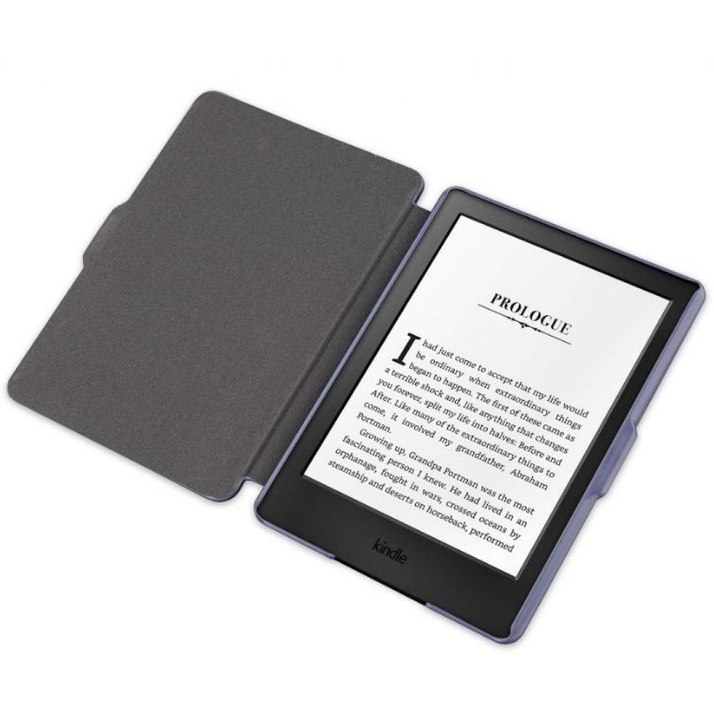 Чохол до електронної книги AirOn Premium для Amazon Kindle 6 (2016)/ 8 / touch 8 Blue (4822356754502) - зображення 6