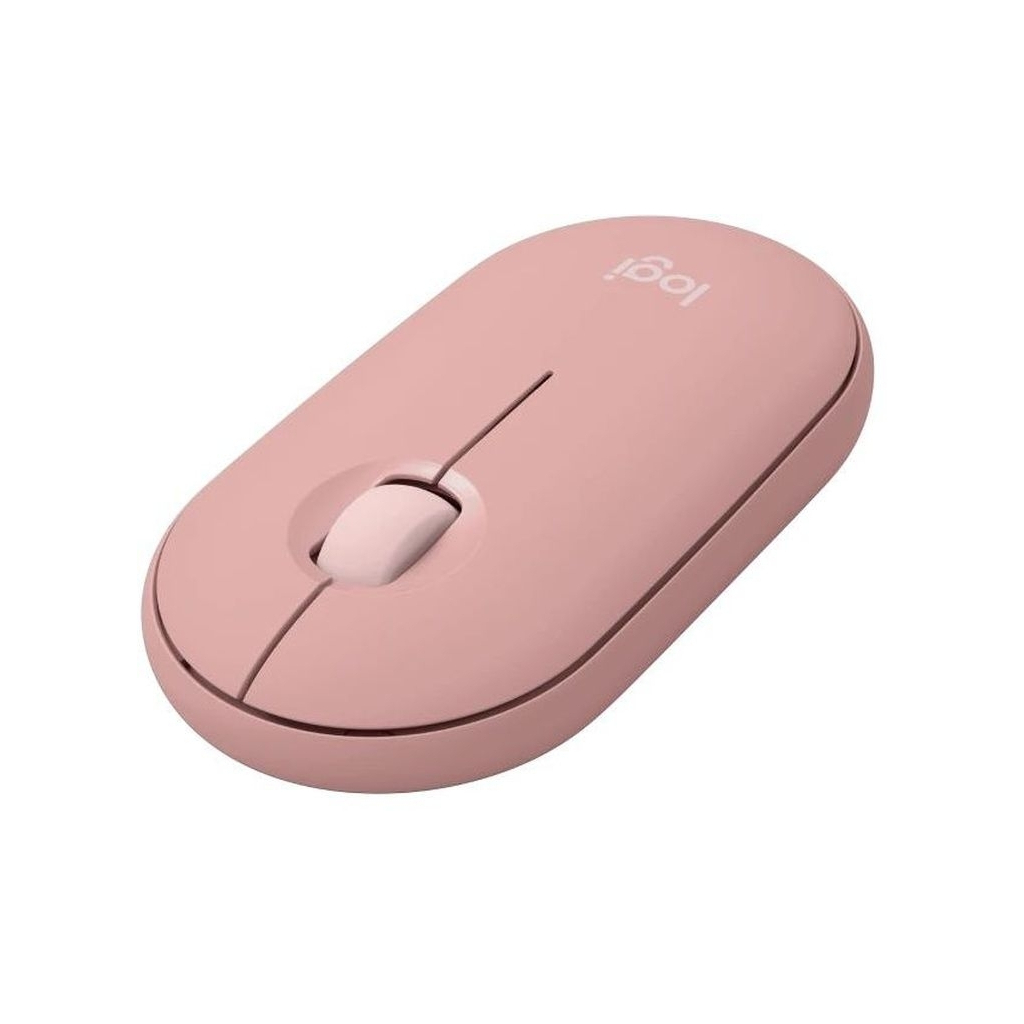 Комплект Logitech Pebble 2 Wireless UA Rose (920-012241) - зображення 4