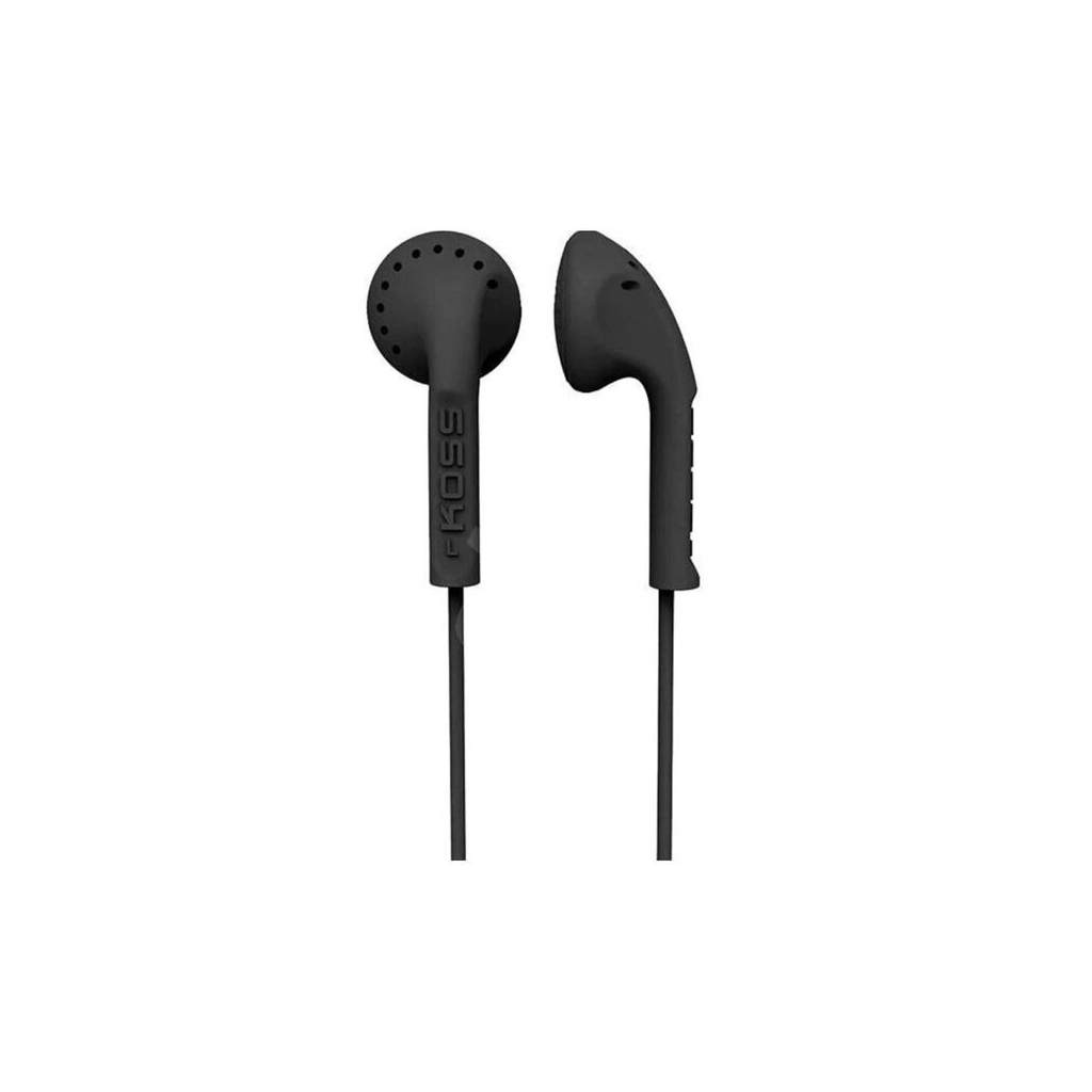 Навушники Koss KE10k Black (195009.101) - зображення 1