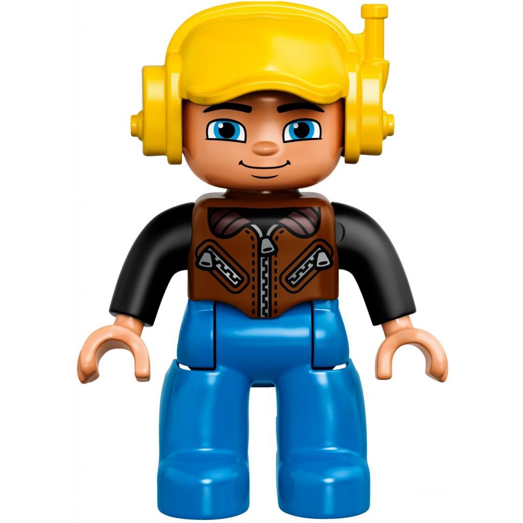 Конструктор LEGO Duplo Town Маленький літак (10808) - зображення 8