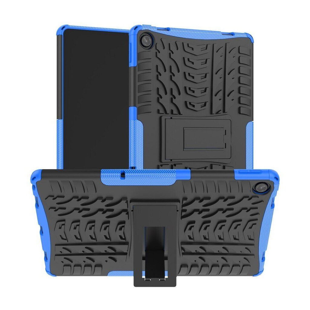 Чохол до планшета BeCover Lenovo Tab M10 Plus TB-125F (3rd Gen)/K10 Pro TB-226 10.61" Blue (709923) - зображення 2