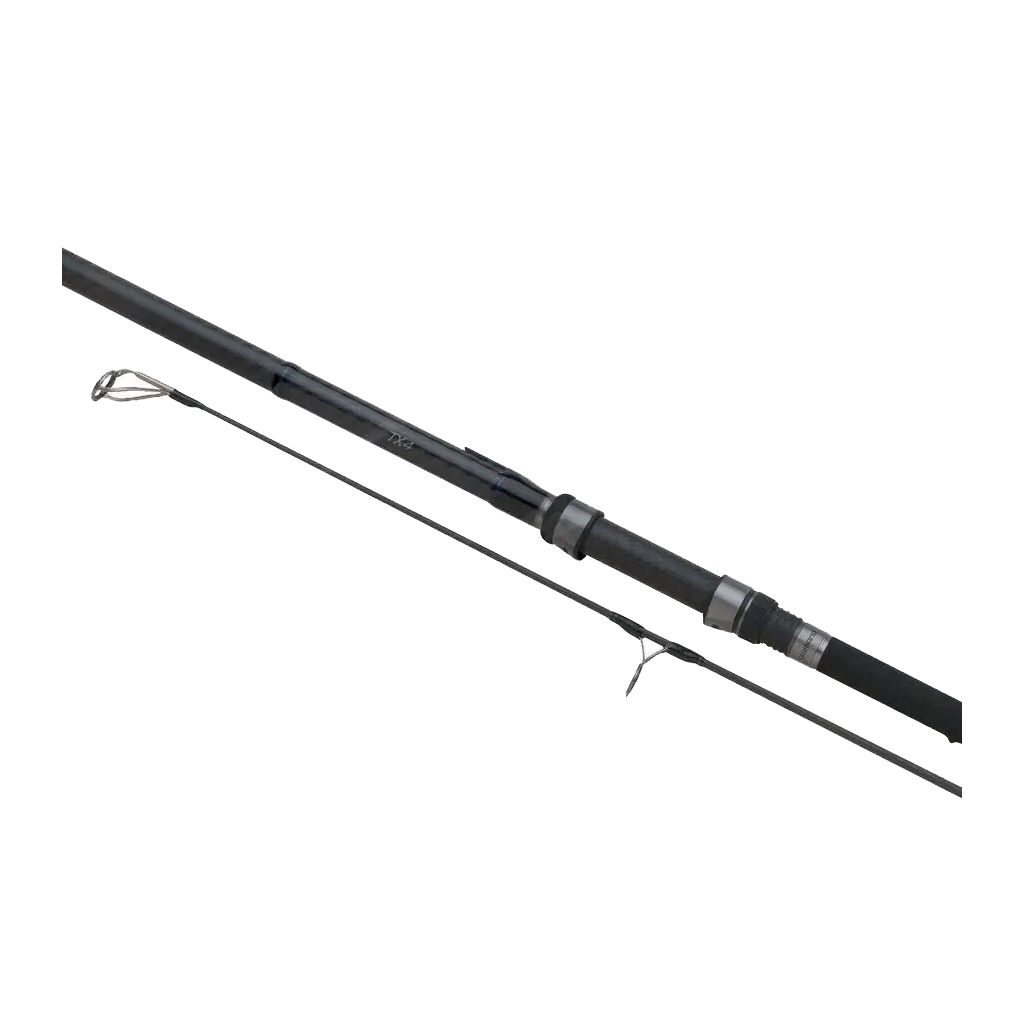 Вудилище Shimano Tribal Carp TX-4 Intensity 12'/3.66m 3.50lb+ - 2sec (TX412INT) - зображення 2