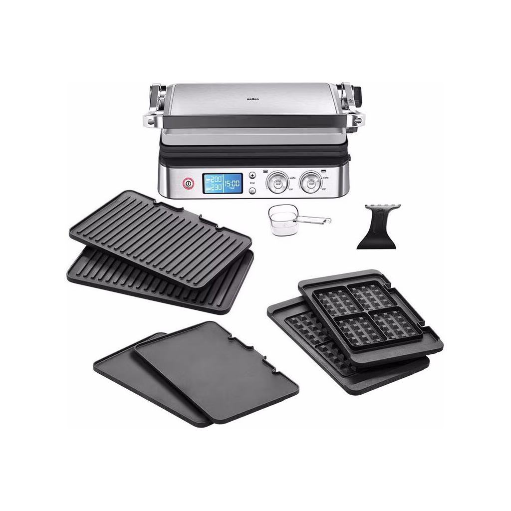 Електрогриль Braun CG 9047 - изображение 3