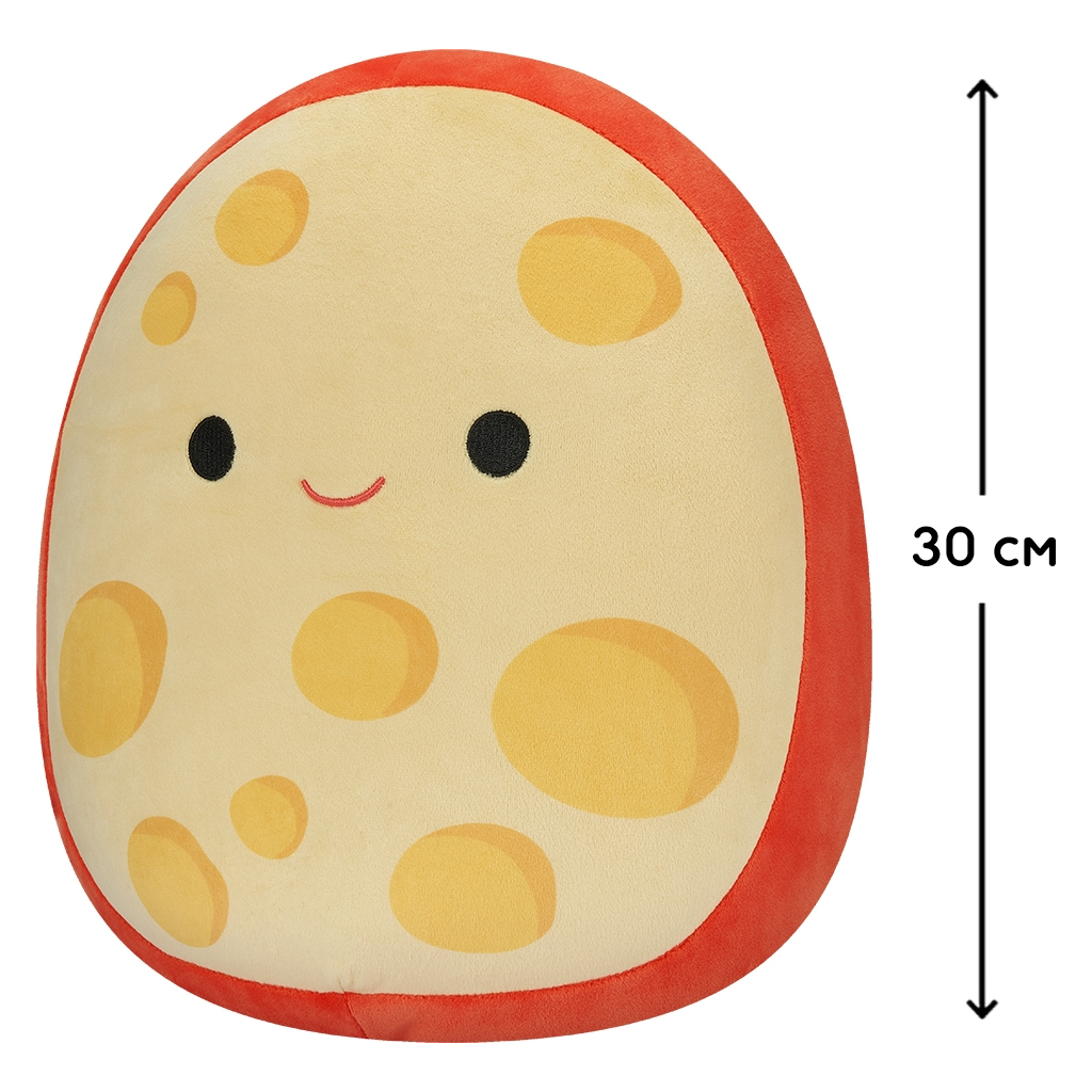 М'яка іграшка Squishmallows Сир Маннон 30 см (SQCR04153) - зображення 4