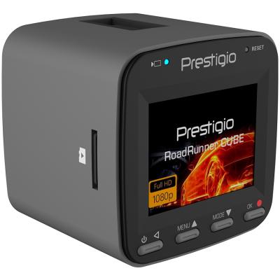 Відеореєстратор Prestigio RoadRunner CUBE (PCDVRR530WSL) - зображення 2