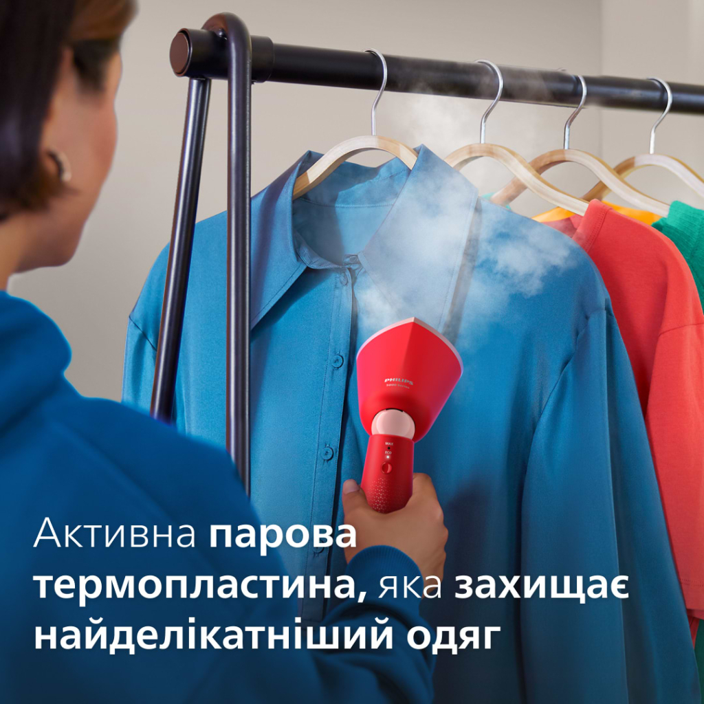 Відпарювач для одягу Philips STH5020/40 - зображення 6