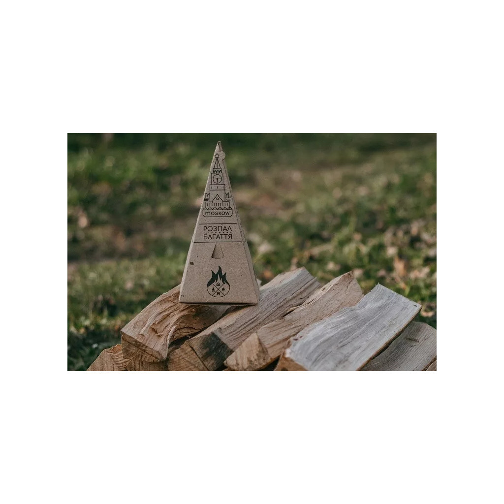 Розпал Кемпінг Eco Bonfire (4823082717095) - зображення 7