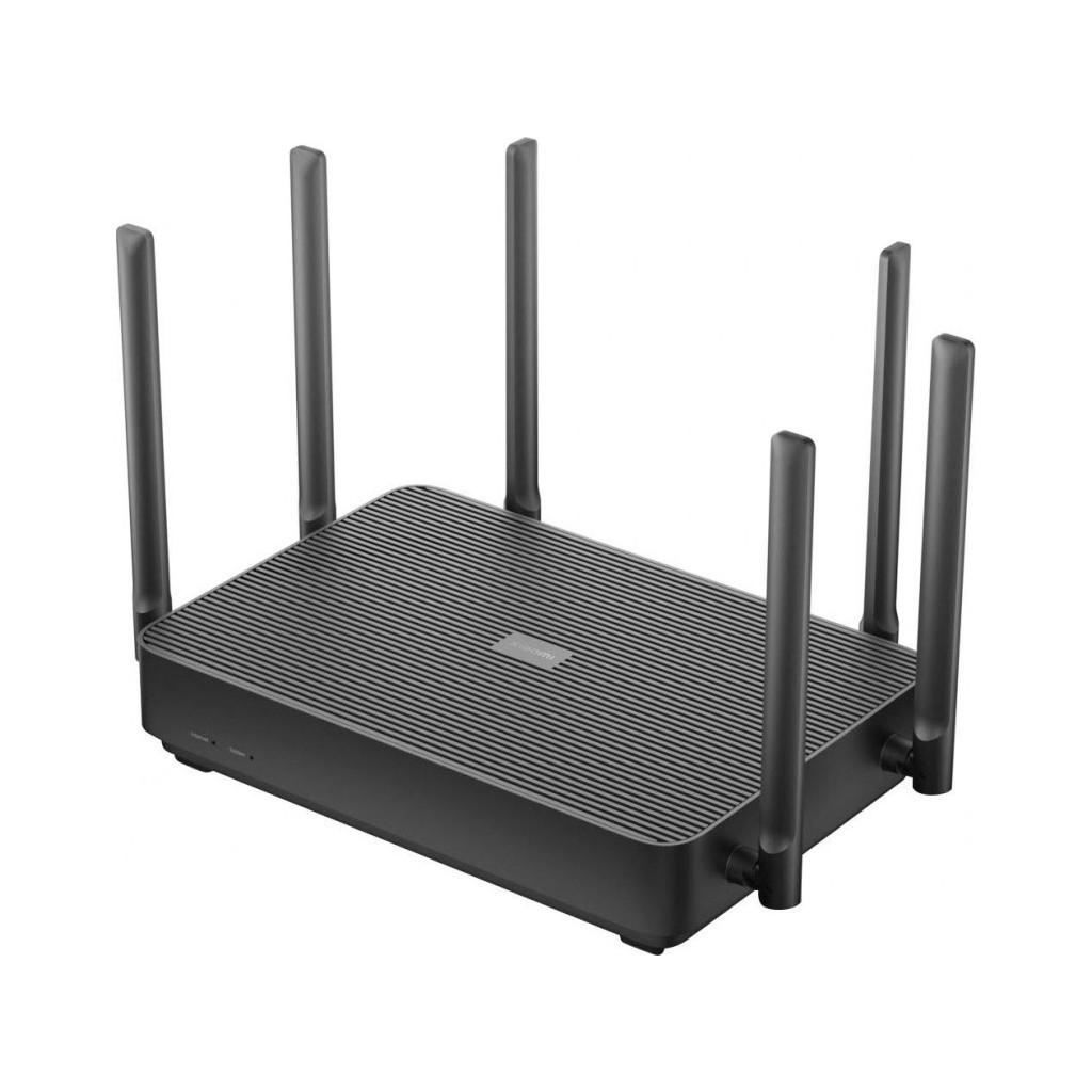 Маршрутизатор Xiaomi Router AX3200 (DVB4314GL) - зображення 1