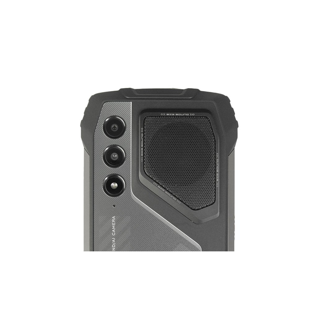 Мобільний телефон Oscal Pilot 1 6/256GB Black - зображення 11