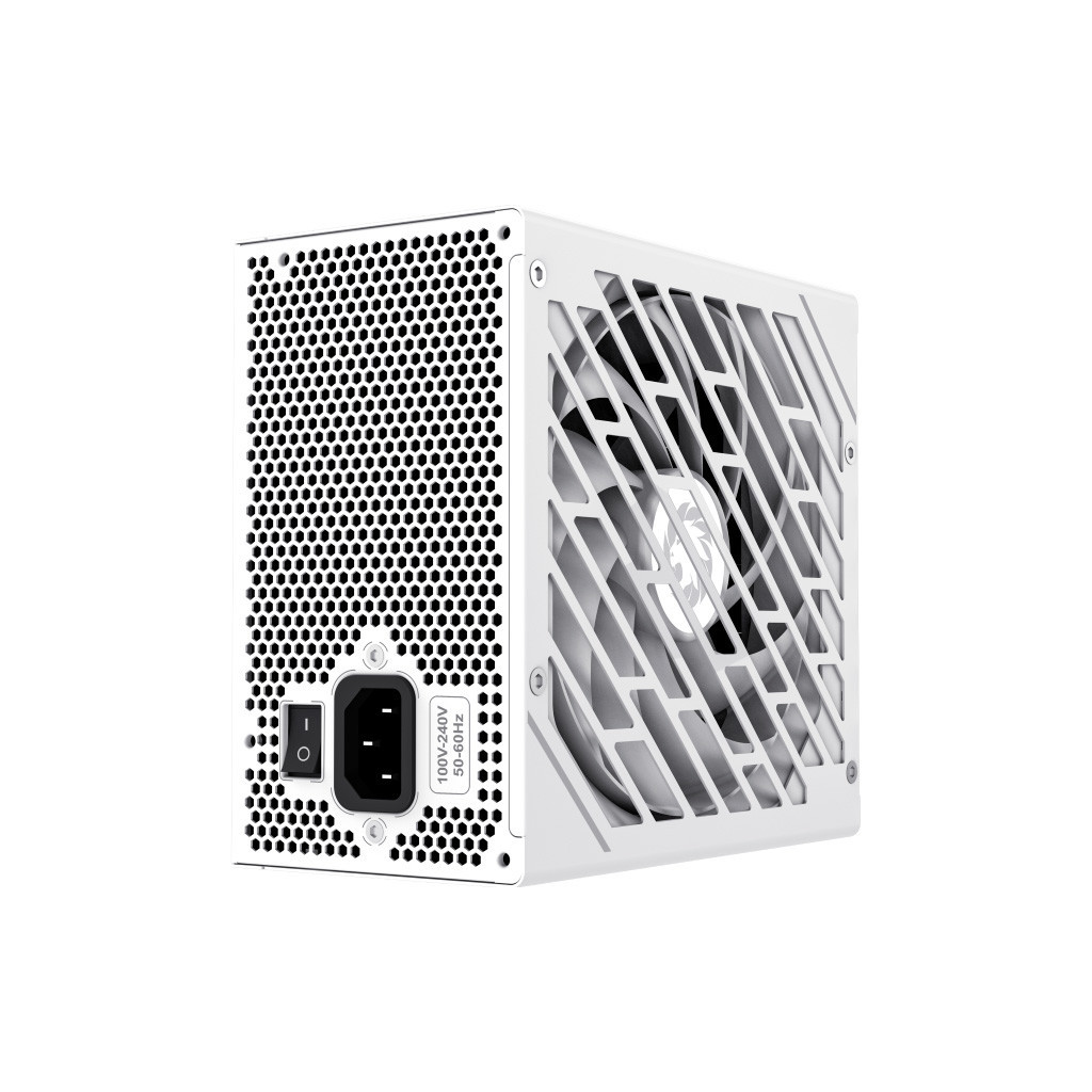 Блок живлення Gamemax 750W (GX-750 PRO WH (ATX3.0 PCIe5.0)) - зображення 4