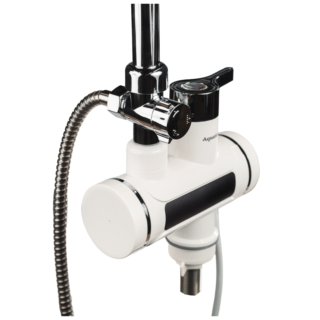 Проточний водонагрівач AQUATICA s92 3.3кВт для ванн (9792203) - изображение 10