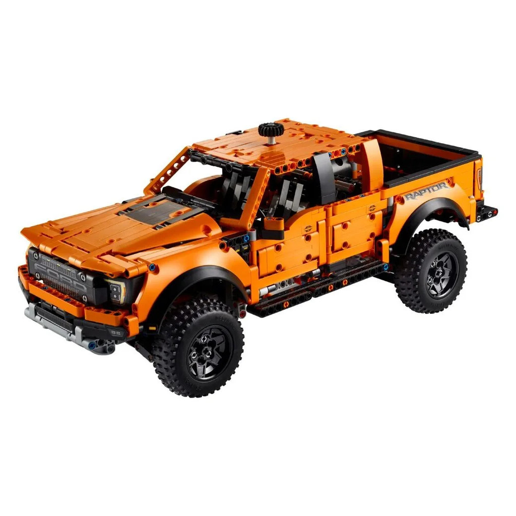 Конструктор LEGO Technic Ford F-150 Raptor 1379 деталей (42126) - зображення 8