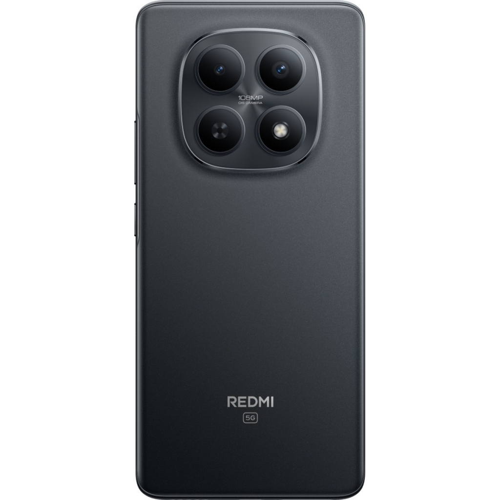Мобільний телефон Xiaomi Redmi Note 15 5G 6/128GB Black (1183678) - зображення 3