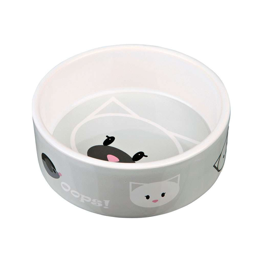 Посуд для котів Trixie "Mimi" 300 мл/12 см (4011905246505) - зображення 4