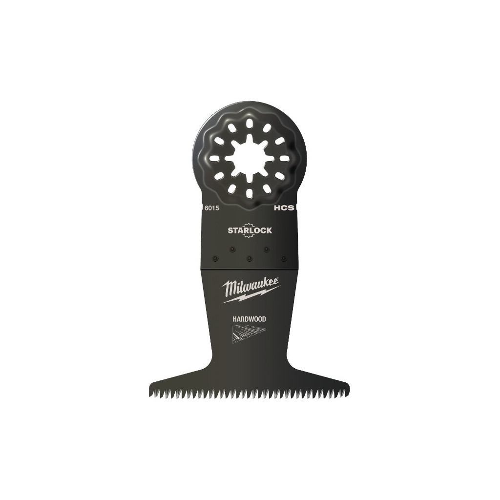 Полотно Milwaukee для реноватора, 65 мм для швидкого та чистого різу по дереву (48906015) - зображення 1