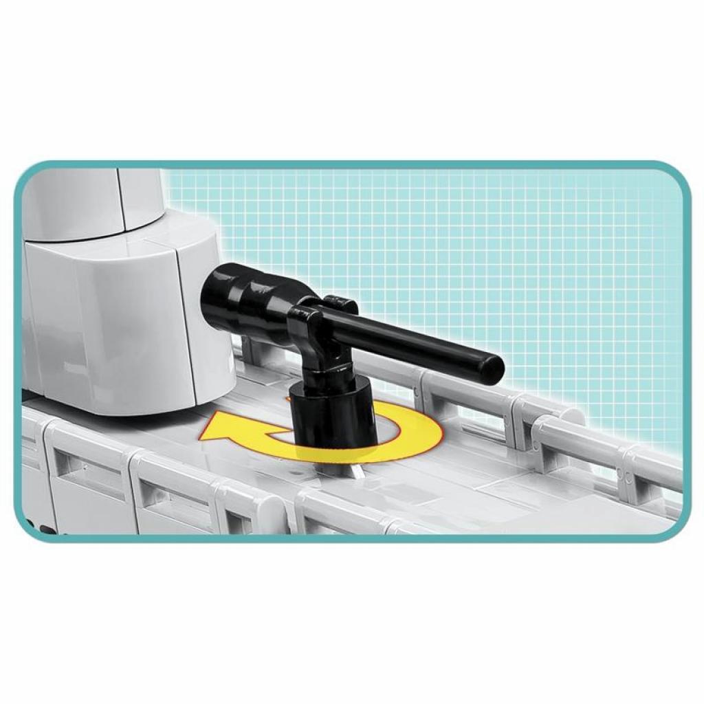 Конструктор Cobi World Of Ships Підводний човен Ваху (5902251048068) (397614) - зображення 8