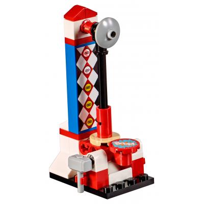Конструктор LEGO DC Super Hero Girls Дім Харлі Квін (41236) - зображення 5