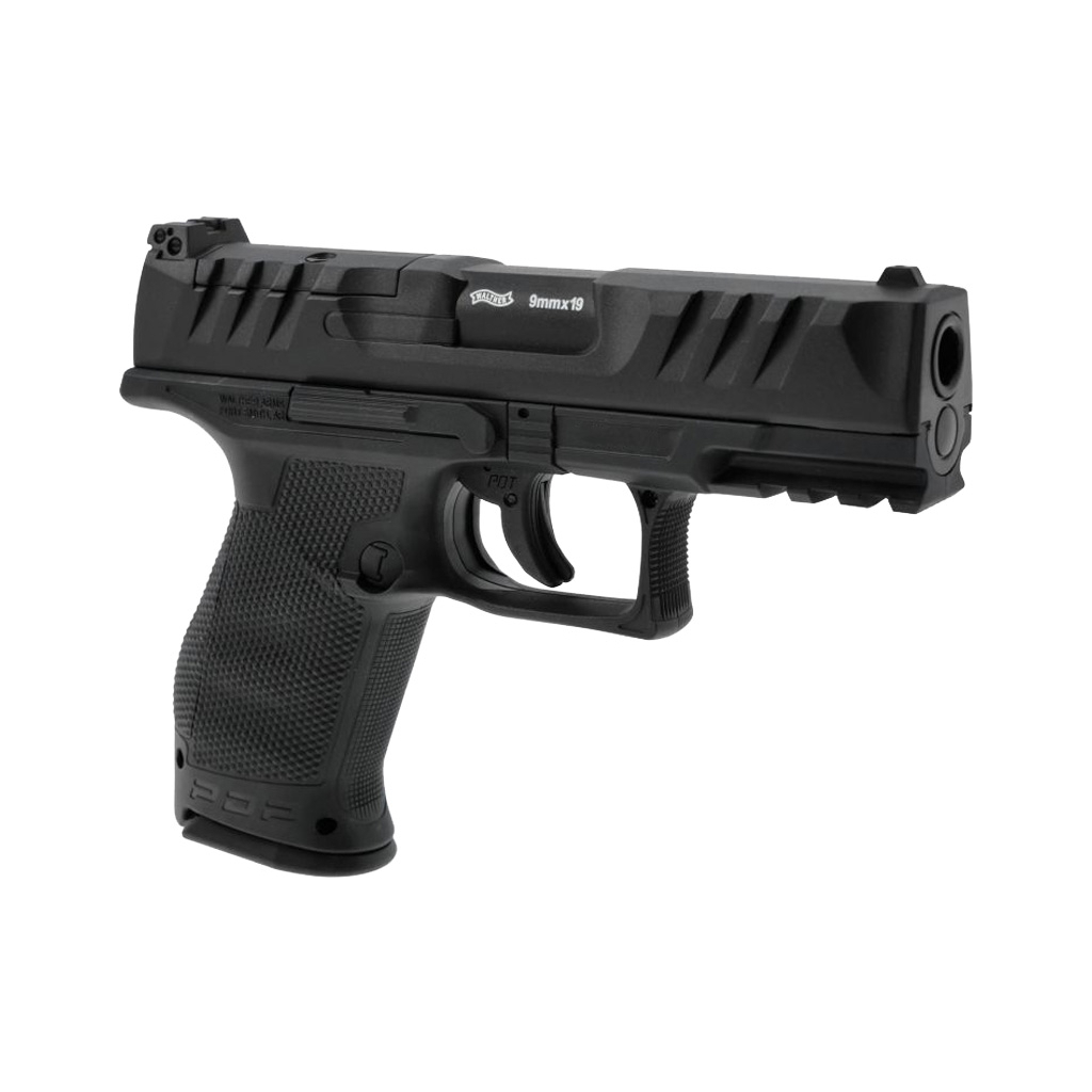 Пневматичний пістолет Umarex Walther PDP Compact (5.8432) - зображення 4