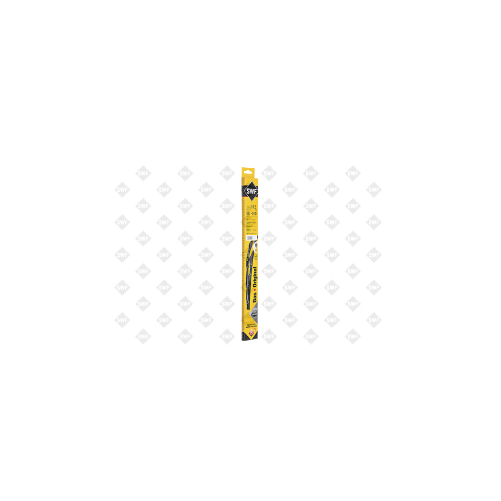 Щітка склоочисника SWF 116112 - зображення 3