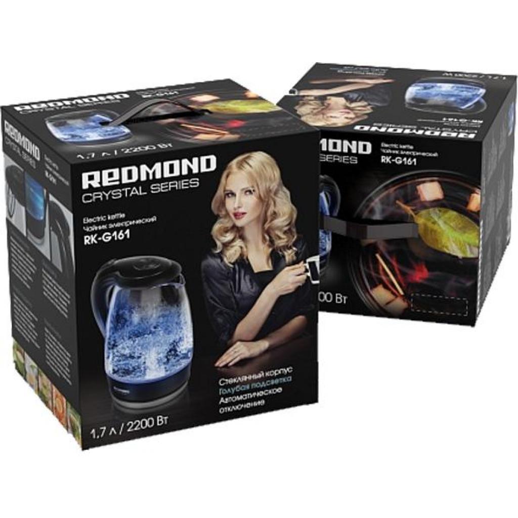 Електрочайник Redmond RK-G161 - зображення 4