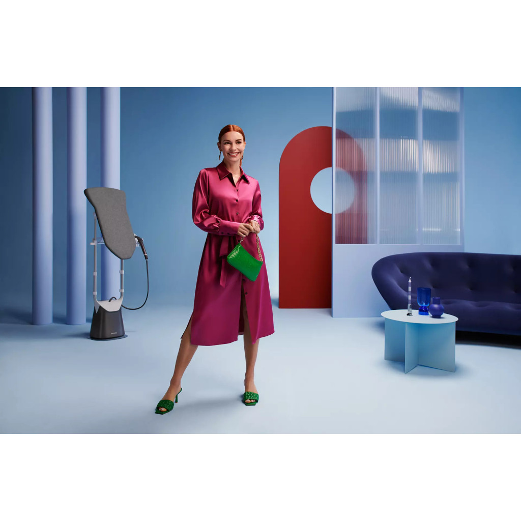 Відпарювач для одягу Philips GC628/80 - зображення 5