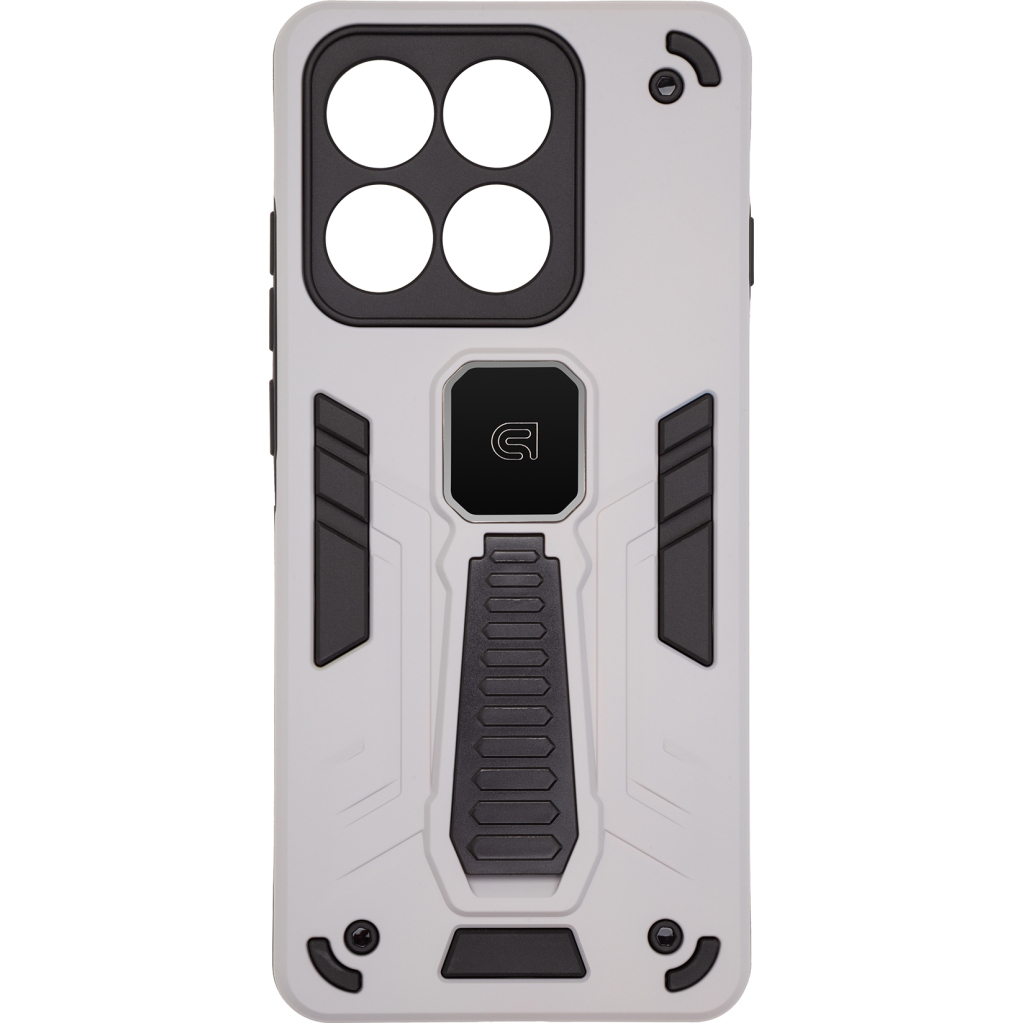 Чохол до мобільного телефона Armorstandart Proover Motorola Edge 60 Pro 5G Grey (ARM86030) - зображення 1