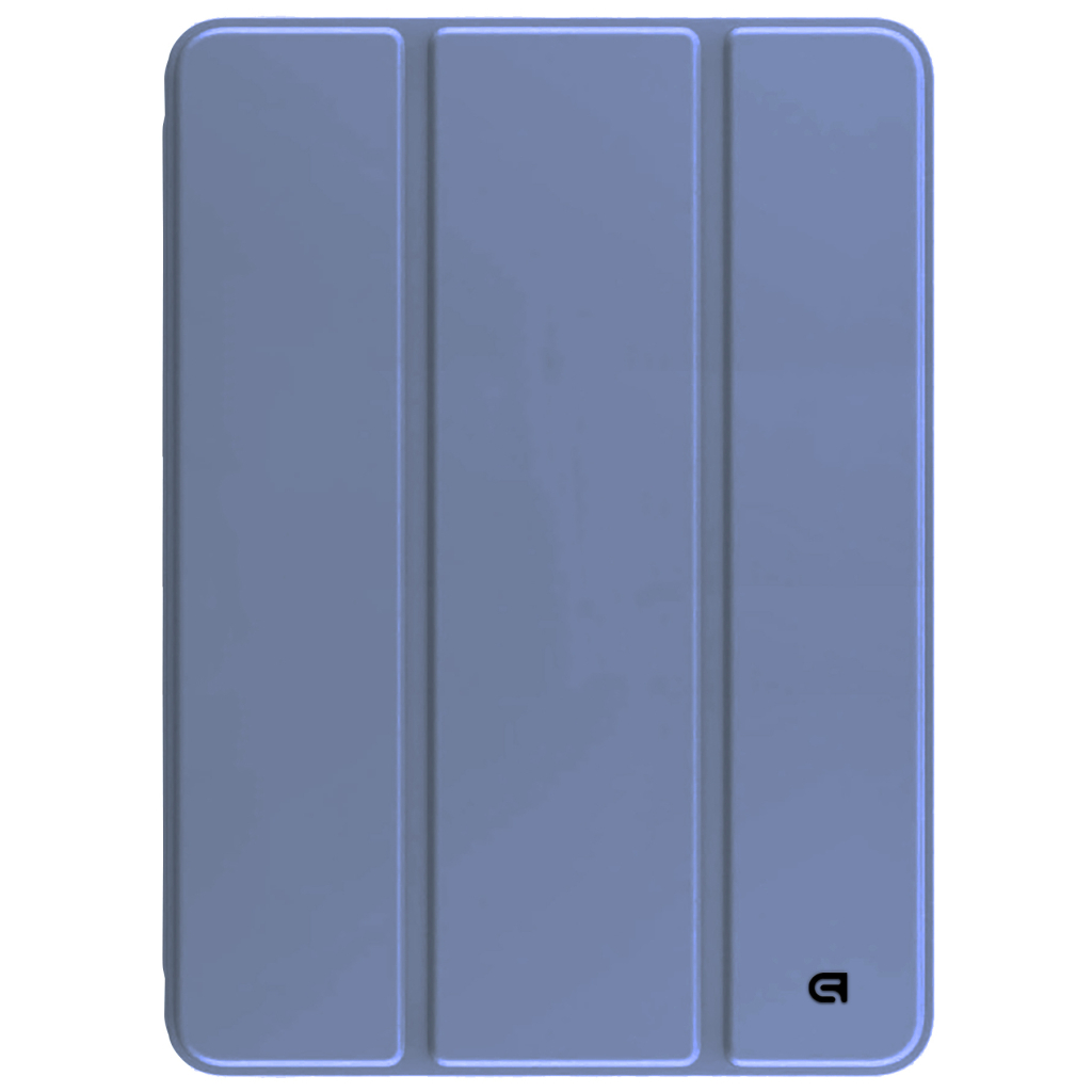 Чохол до планшета Armorstandart Flex Case iPad 11 2025 (A16) / 10.9 2024 / 2022 Lavender Grey (ARM84459) - зображення 1