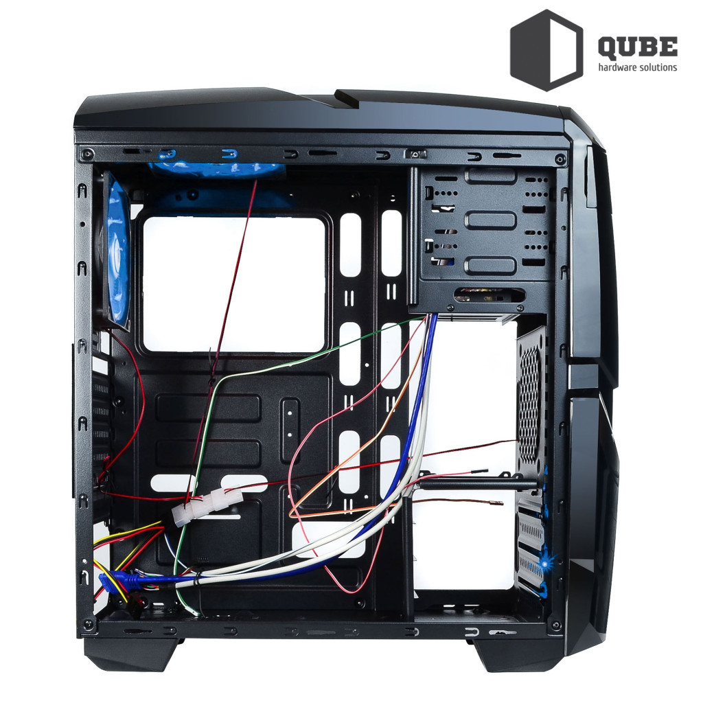 Корпус Qube QB40X_WBNU3 - зображення 10