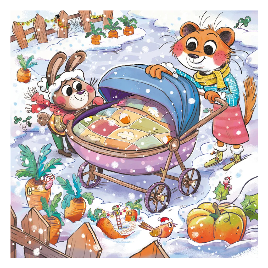 Книга Найкраще Різдво - Мюріель Цюрхер Vivat (9786171706545) - зображення 6