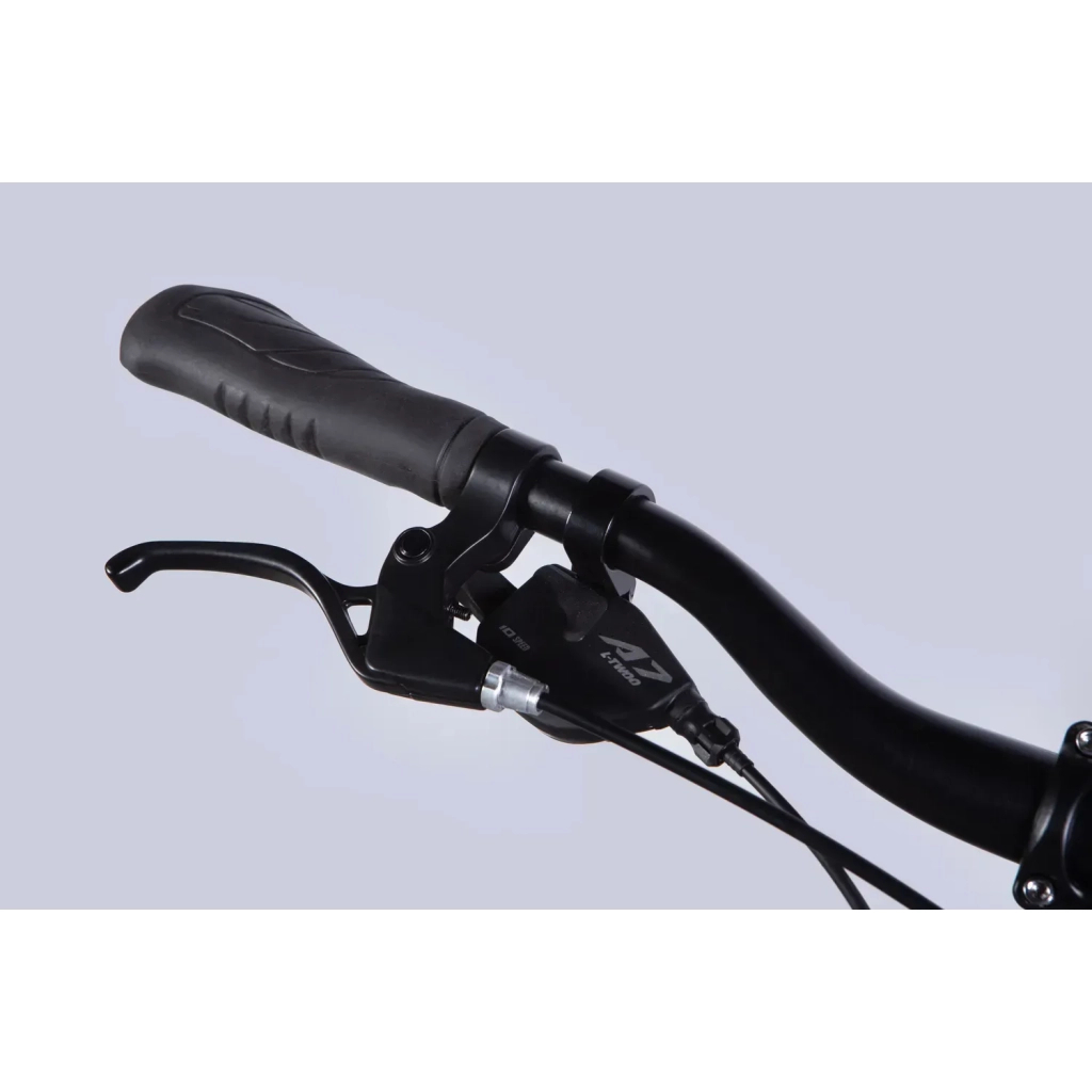 Велосипед Dorozhnik 28" KORUND DD рама-20" AL 2025 темно-сiрий (OPS-D-28-490) - зображення 3