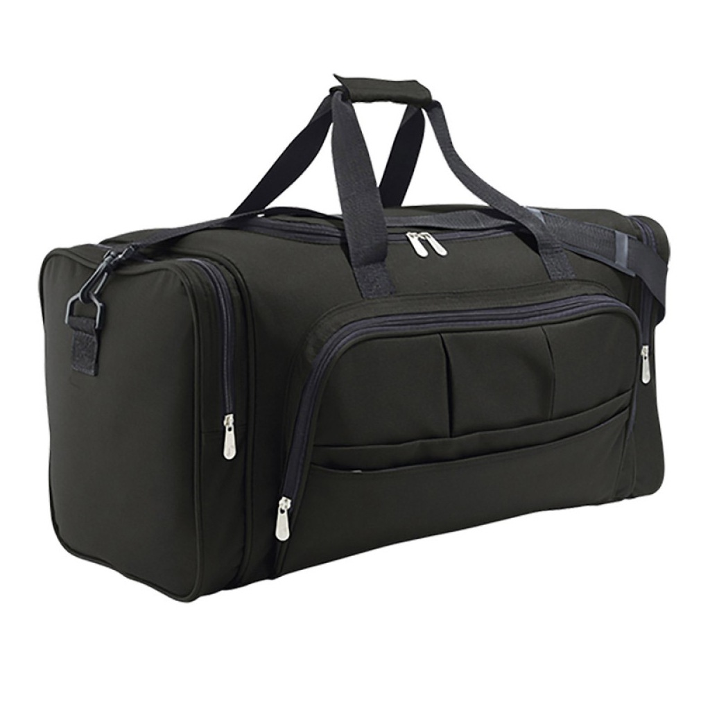 Дорожня сумка Sol's Week-End чорний (70900312TUN) - зображення 1