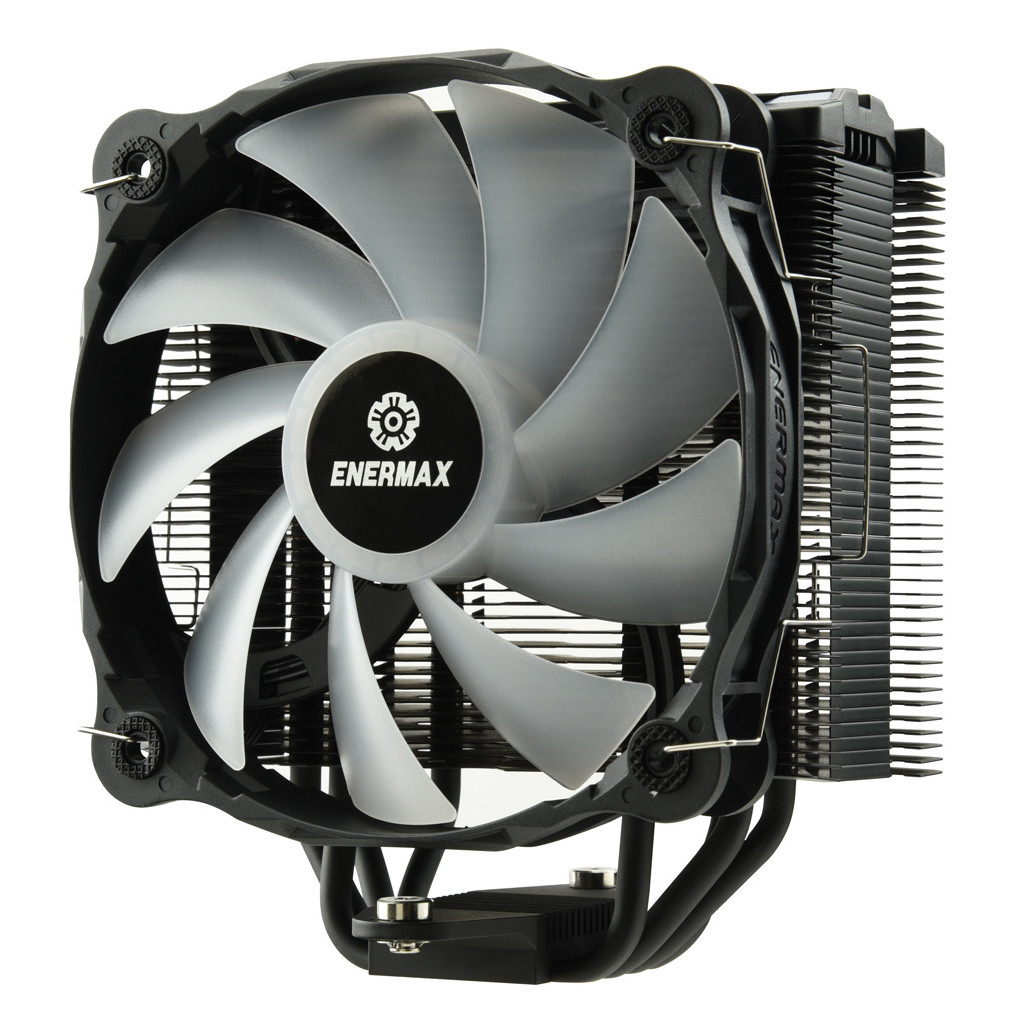Кулер до процесора Enermax ETS-F40-BK-ARGB - зображення 3