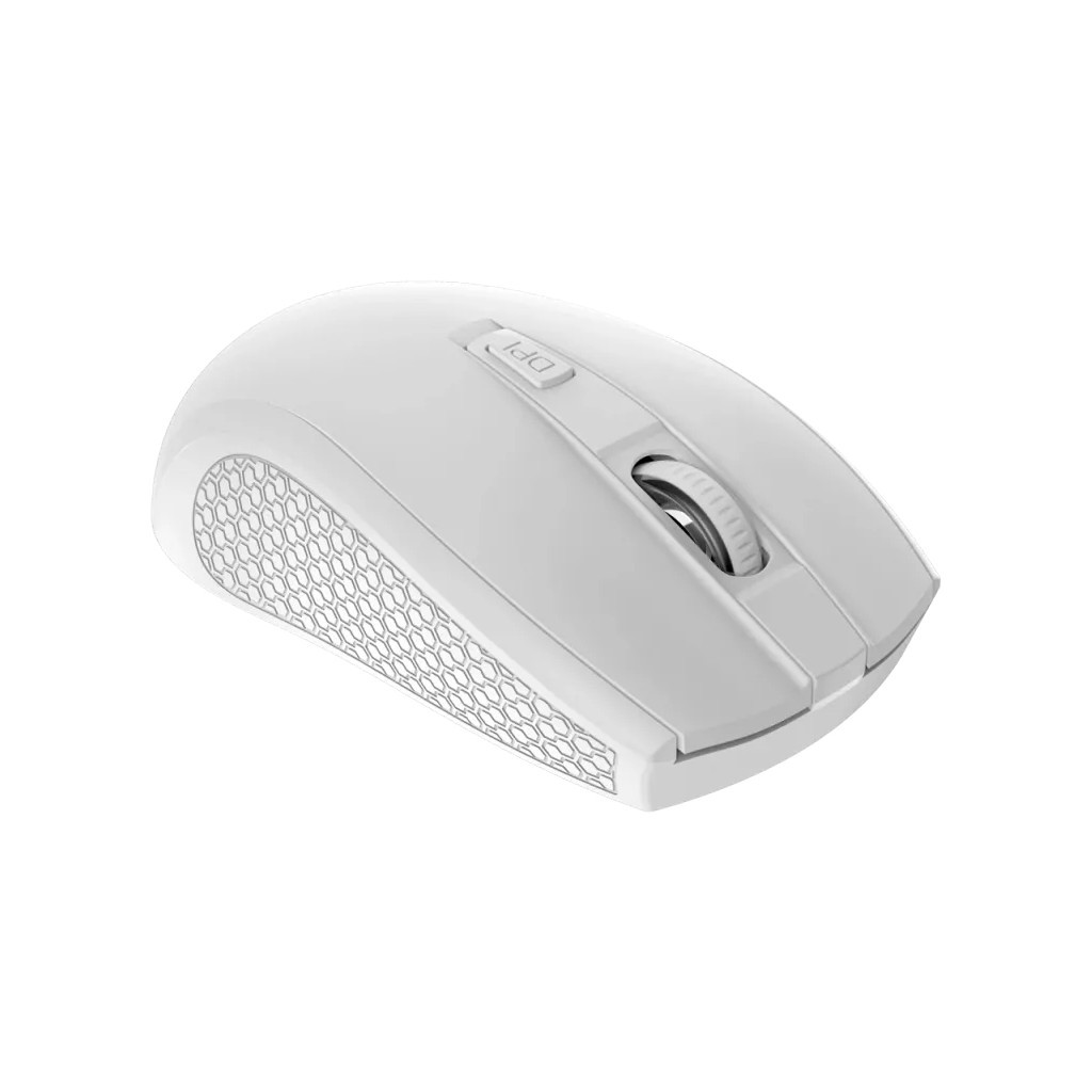 Мишка Canyon MW-7 Wireless White (CNE-CMSW07W) - зображення 2