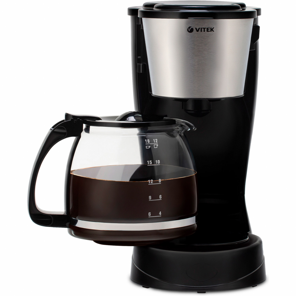 Крапельна кавоварка Vitek VT-1527 - зображення 2