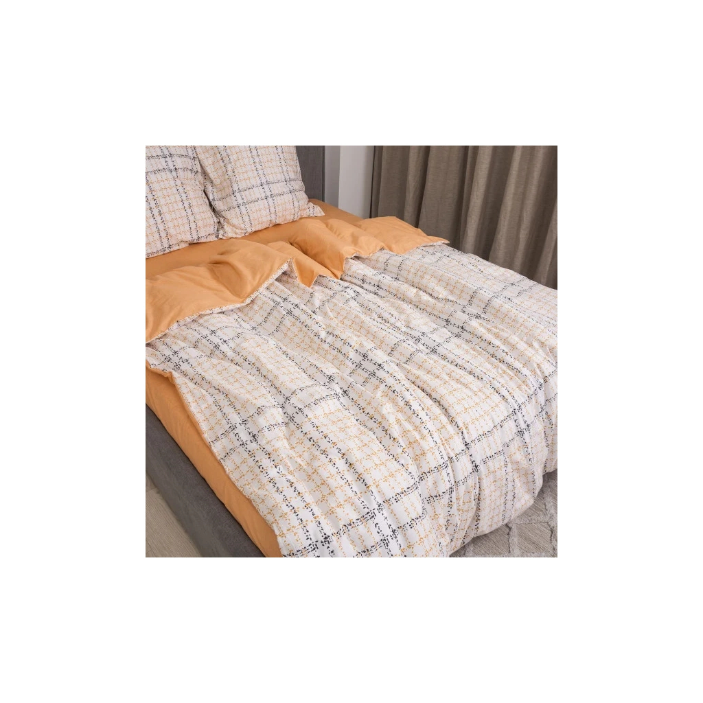 Постільна білизна Viluta 645 Сатин твил сімейний (645 sm) - зображення 7