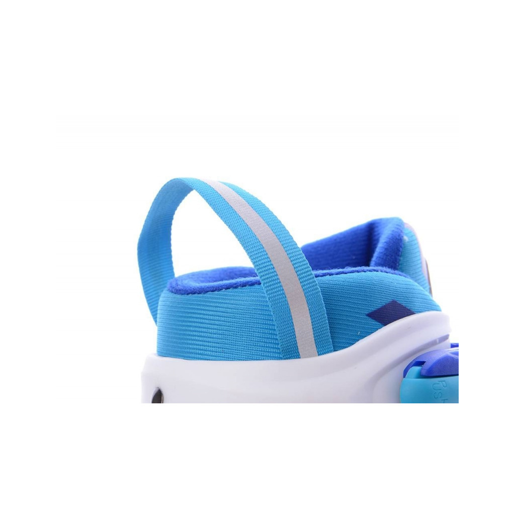 Роликові ковзани Tempish Swist Flash 26-29 Блакитні (1000000032/BLUE/26-29) - изображение 12