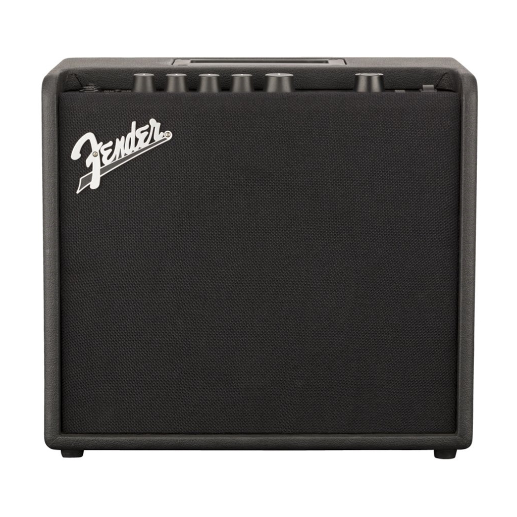 Комбопідсилювач Fender Mustang LT25 (228368) - зображення 1