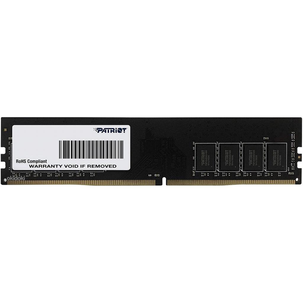 Модуль пам'яті для комп'ютера DDR4 8GB 3200 MHz Signature Line Patriot (PSD48G320081) - изображение 1