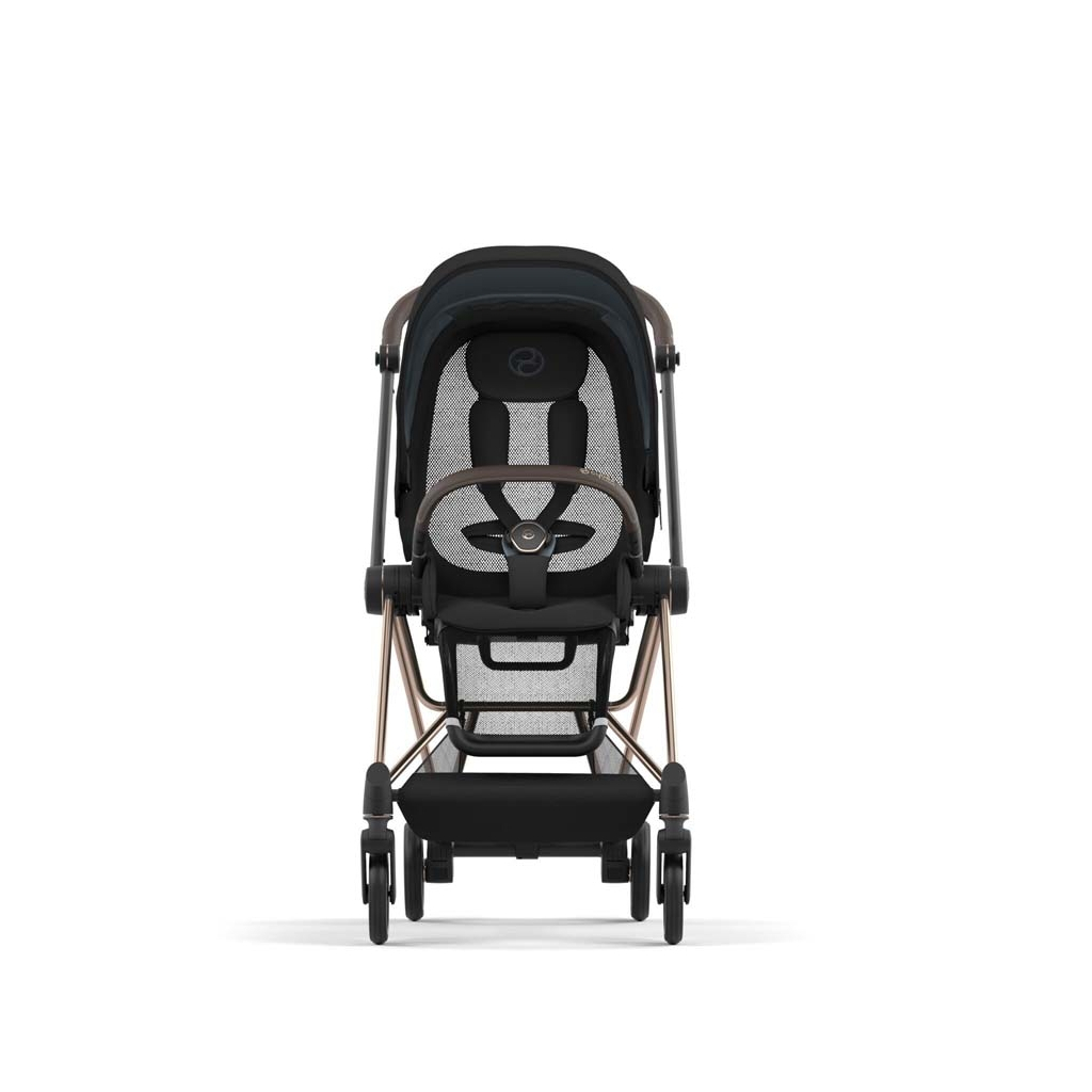 Шасі для коляски Cybex Mios New Generation з каркасом Rosegold (521002525) - зображення 3